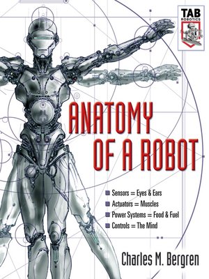 cover image of Anatomy of a Robot
